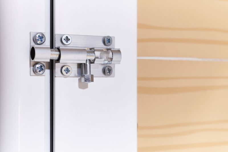 Door Latch Replacement