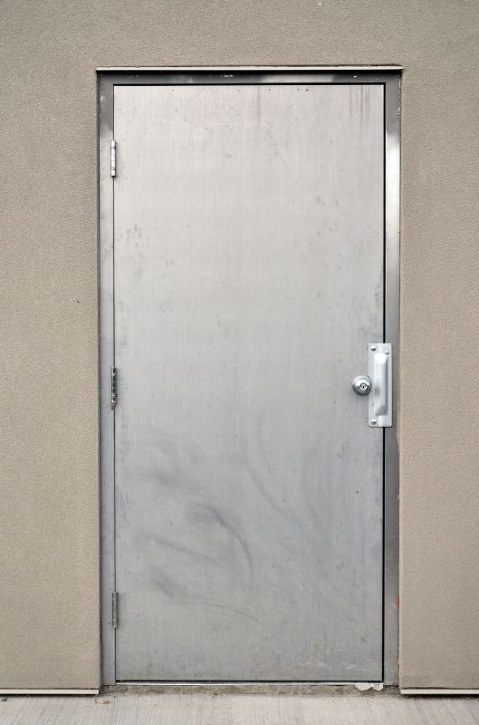 Commercial Door Repairs