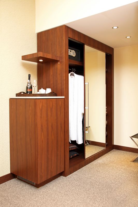 Hotel Door Replacement