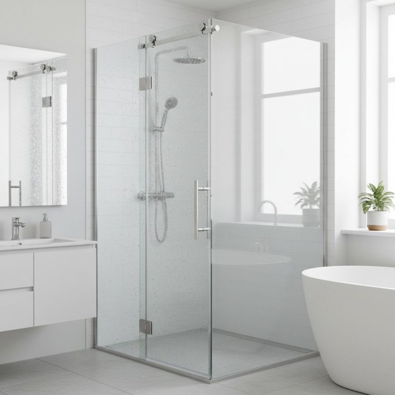 Shower Glass Replacement